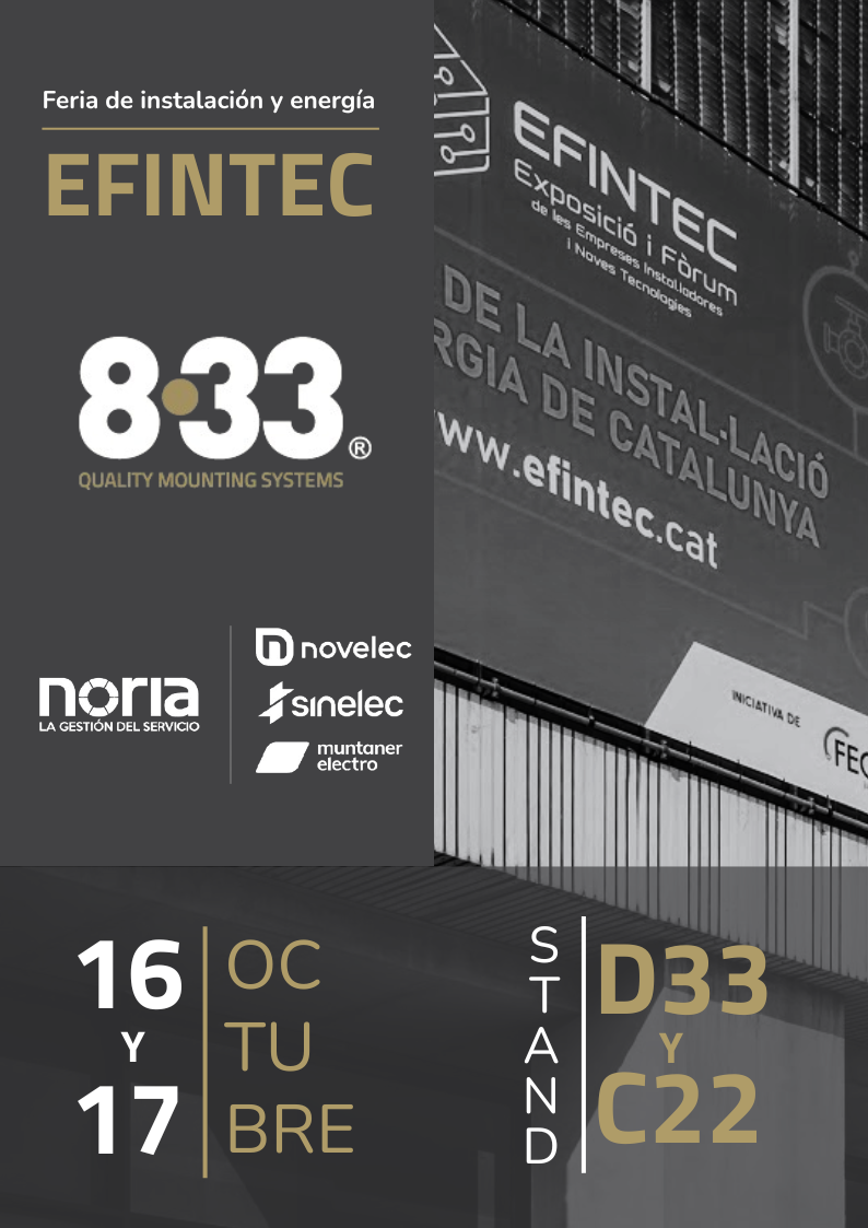 EFINTEC Barcelona